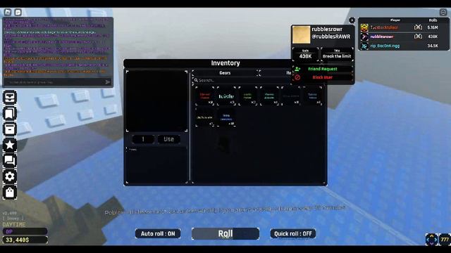 первое видео по солс рнг