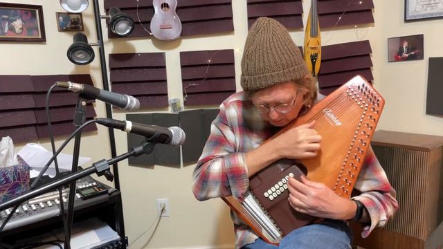 Autoharp for Absolute Beginners смотреть онлайн