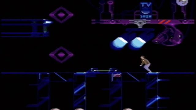 Flashback, Sega Mega Drive, Level 3 смотреть онлайн