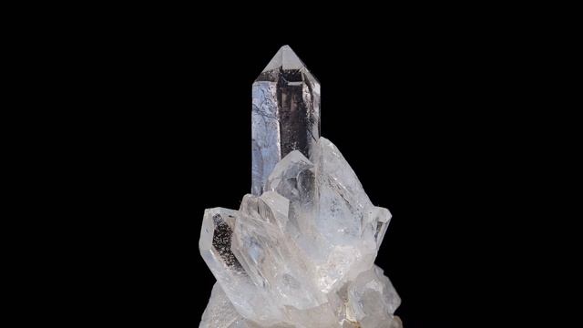 Meditación Con El Cuarzo Cristal