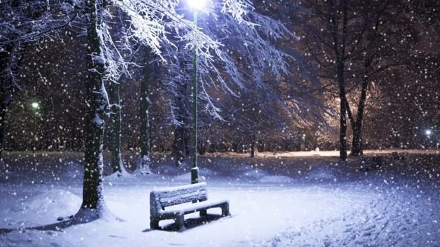Вальс Белый Снег смотреть онлайн