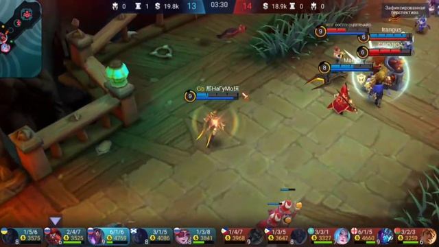 Режим боя, секреты легкой победы в Mobile legends bang bang смотреть онлайн