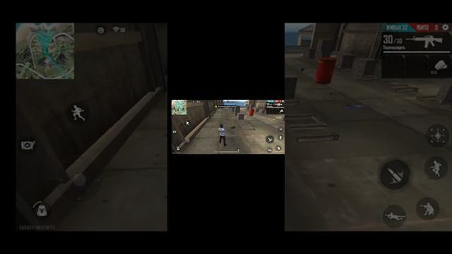 Играю в BRAWI STARS free fire among us смотреть онлайн