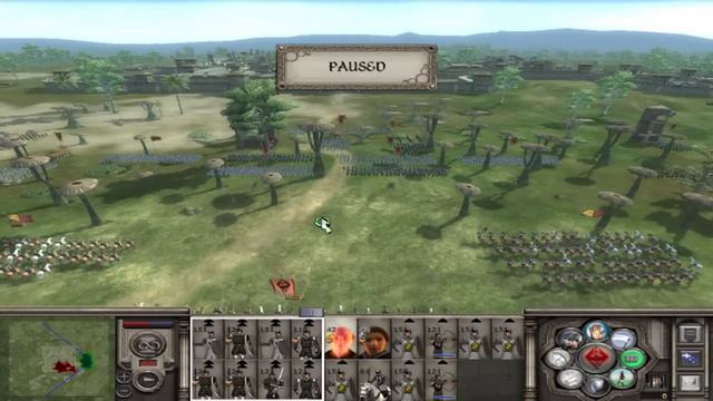 The Elder Scrolls: Total War - Tamriel Empire Campaign Ep. 2