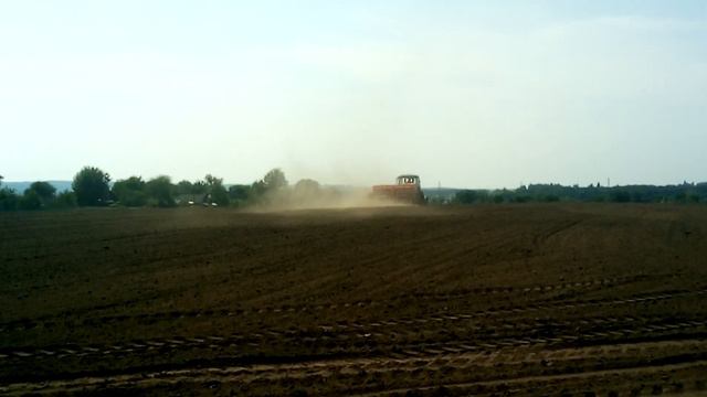 Сеялка зерновая СЗФ 3600 V Вариатор ! смотреть онлайн