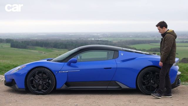 Maserati MC20 Review | Is Maserati Back To Its Best?