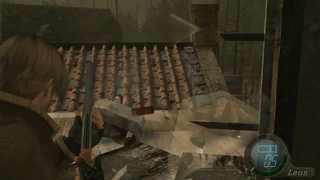 RESIDENT EVIL 4 - VILA MIMOSA TRIP #1 смотреть онлайн