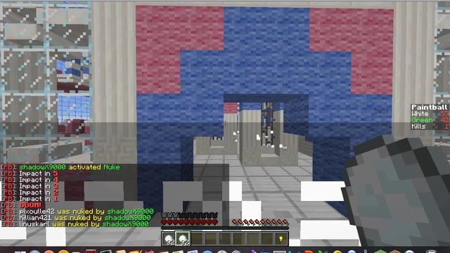 Paint Ball eps 6 of mini game series смотреть онлайн