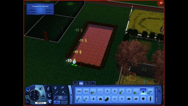 THE_SIMS_3 | СОЗДАЕМ КОНЮШНЮ С ДОМОМ |