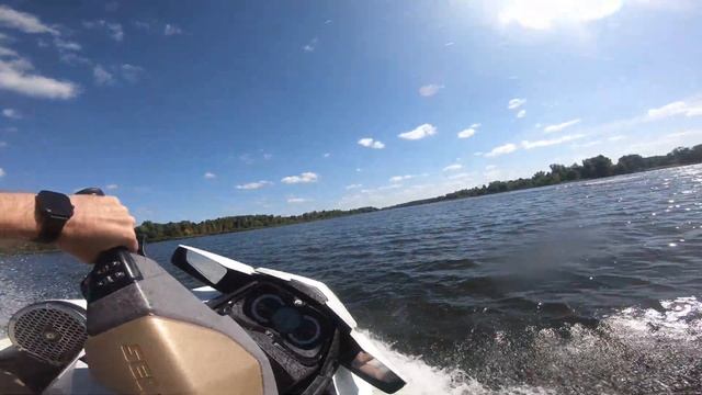 BRP SeaDoo 260gtx limited