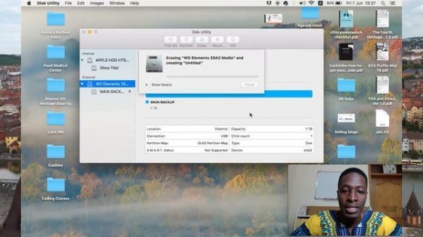 Format External Hard Drive for Mac & Windows - ExFat (Under 2mins)