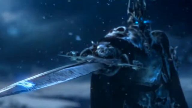 World Of Warcraft Wrath Of The Lich King (Падение Короля Лича)