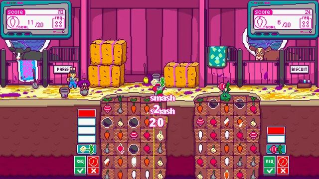 Princess Farmer - Review | Match 3 Cuteness With Lots of Variation смотреть онлайн