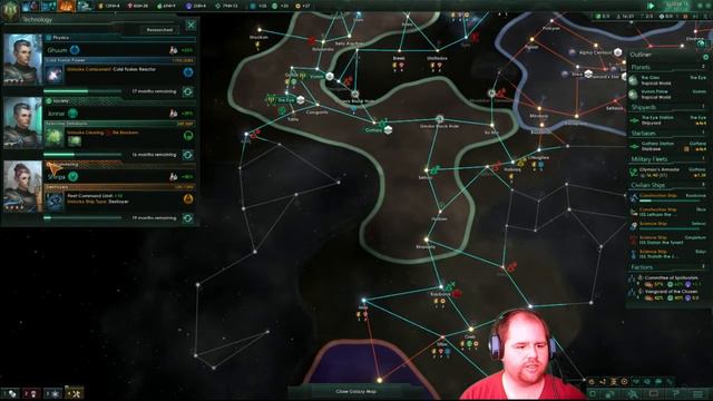 EP5.5 | Fake it While it Statics | Stellaris Apocalypse and all DLC смотреть онлайн