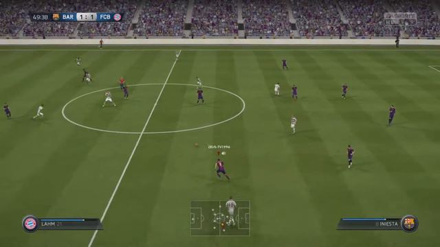 Fifa 15 онлайн №2 смотреть онлайн