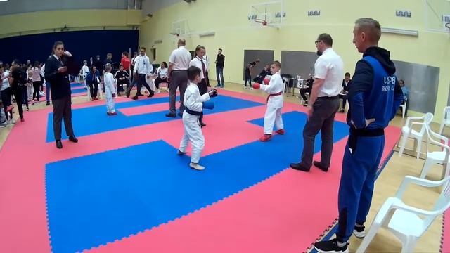 Спарринг сессияВОЛАТ2019УсачевЯрослав 2