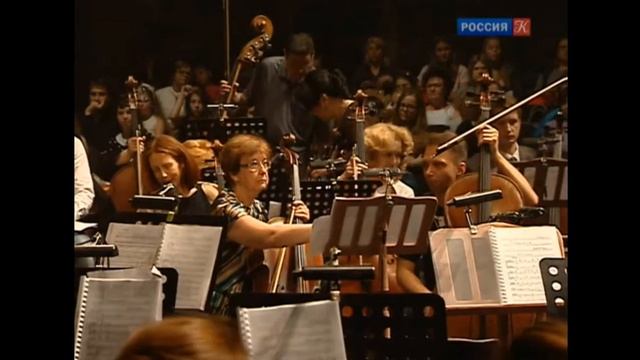 Спектакль "Репетиция оркестра" - Театр им. Сац смотреть онлайн