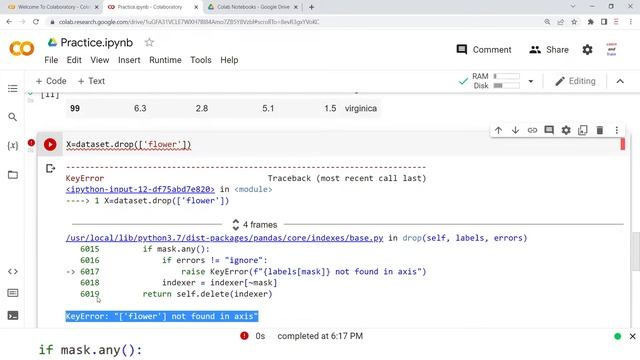 01 - IRIS Species Classification using Logistic Regression смотреть онлайн