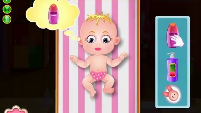 Baby Hazel Newborn Vaccination | Fun Game Videos By Baby Hazel Games смотреть онлайн