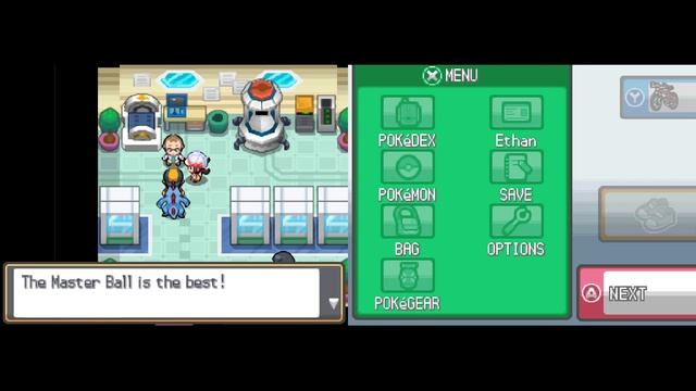 [Rus] Pokémon HeartGold - Прохождение. #11 (Восьмой Значок) смотреть онлайн