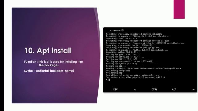 #004 || Linux Command You Should Know...!!! || Part II || #LinuxTutorial #MobileProgramming #MP смотреть онлайн