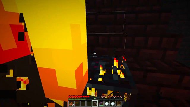 Minecraft Fitness Run смотреть онлайн
