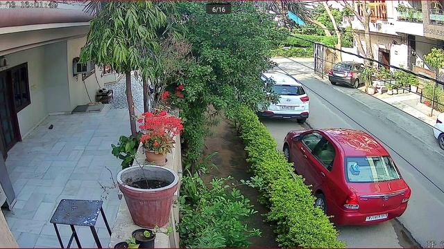 4 MP COLORVU WITH AUDIO IP CAMERA SET WITH 4 CHN NVR смотреть онлайн