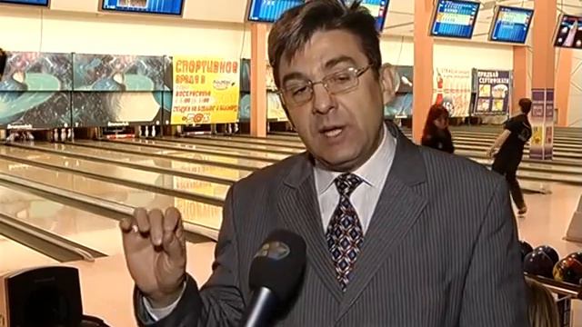 Спортивный боулинг. Чемпионат Украины-2012 смотреть онлайн