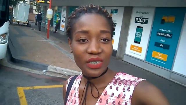 VIREI DANÇARINA DE RUA EM CAPE TOWN♡|| Celmira D'Almeida смотреть онлайн
