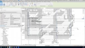 Курсовая в Revit: как проставлять размеры на плане