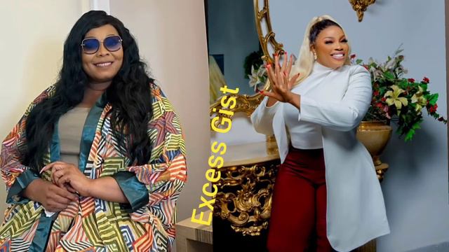 Actress Georgina Ibeh lied about her biological mother as it confirm Actress Chinyere Wilfred is he смотреть онлайн