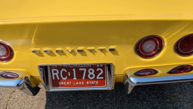 1969 Corvette 427 435 Hp  For Sale Modified Michigan Auto Appraisal Jason Phillips