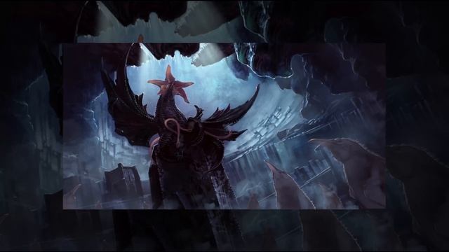 A Insana História de Horror Cósmico que revolucionou as histórias. Cthulhu Mythos. смотреть онлайн