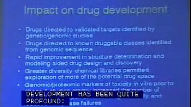 Medicine and Human Health - Rick Lifton смотреть онлайн