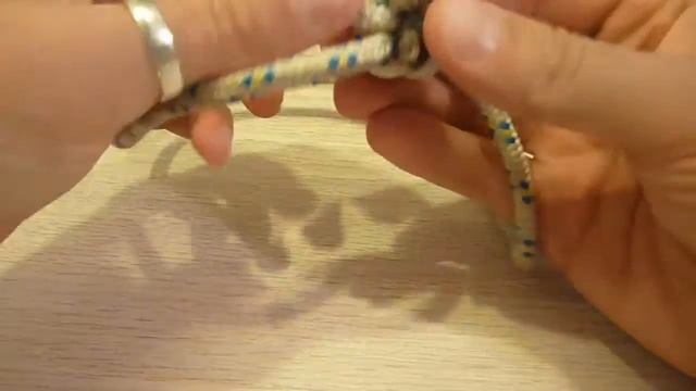 мягкий карабин из обычной веревки смотреть онлайн