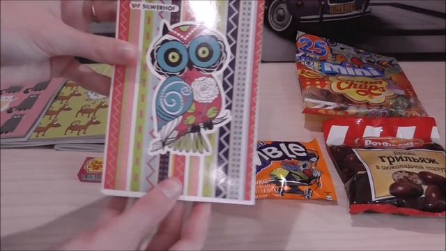 Посылка от подписчицы:) смотреть онлайн