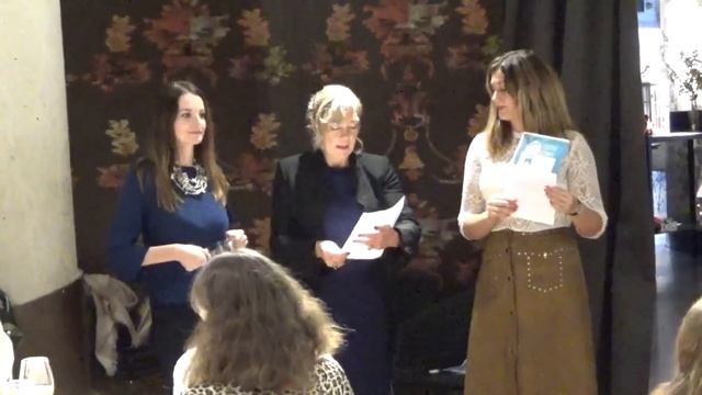 Банкет от Ассоциации Русские в Лорете смотреть онлайн