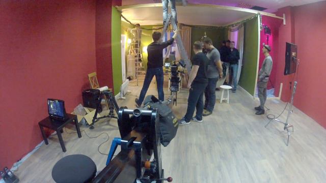 DOP POV / TV Commercial Cinematography Breakdown / Night Interior смотреть онлайн