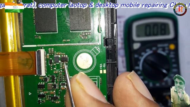 Back Light Fault Solution In All Android Mobile & Tablets By Maximum Technology смотреть онлайн