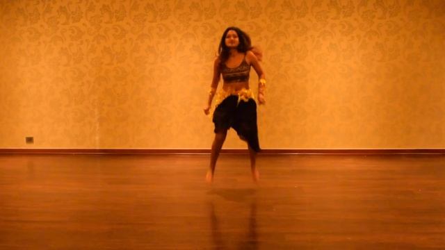 Chantaje - Shakira Ft. Maluma | Belly fusion | Choreography | Masala Beats смотреть онлайн