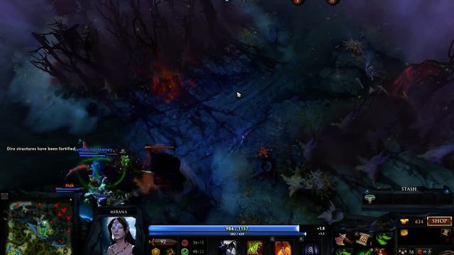 DotA 2 Ability Draft #47 (AD) Firefly In The Night смотреть онлайн