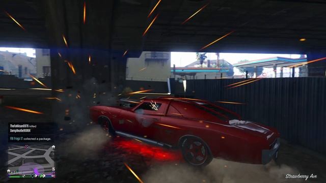 I'M THE MOST TOXIC PLAYER IN GTA 5 ONLINE! | GTA 5 Life In The Streets #5 смотреть онлайн