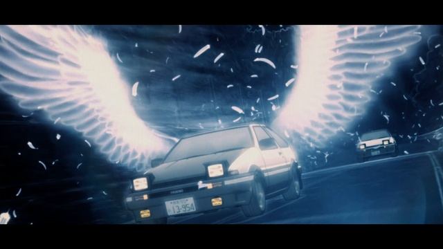 Употребил initial D смотреть онлайн