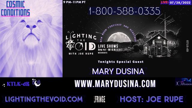 Cosmic Conditions August New Moon in Leo W/ Mary Dusina смотреть онлайн