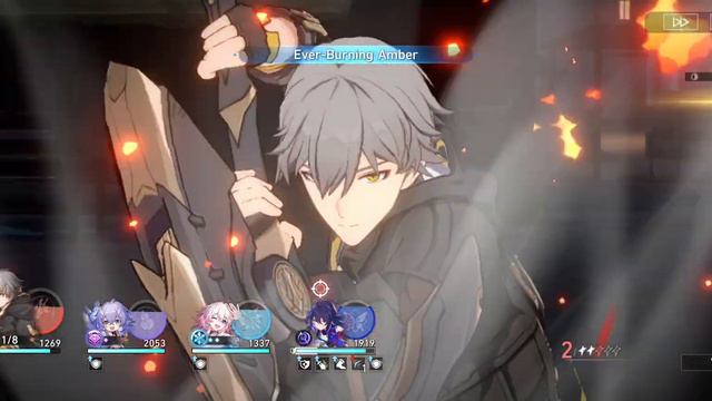 HONKAI:StarRail (WelterweightLeague) GameLog29 смотреть онлайн