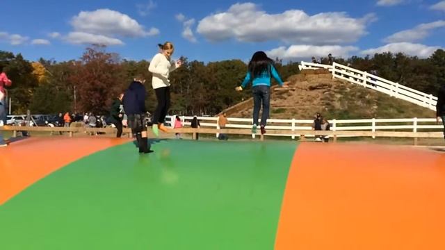 The Jumper in Slo Mo! смотреть онлайн