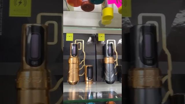 FLUX MAX #flux #fluxmax #tattoo #newarrivals #industries смотреть онлайн