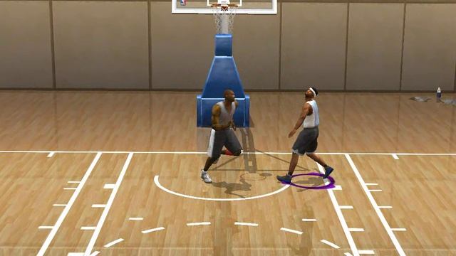 NBA Live 2003 ONE ON ONE Derek Fisher Vs Michael Jordan Https://webkran.ru/register.php?ref=3222