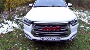 Отзыв реального владельца JAC T8PRO 江淮
