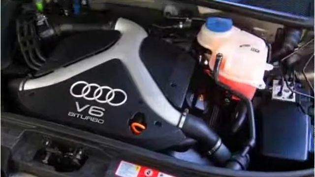 2004 Audi allroad quattro Used Cars Topsfield MA смотреть онлайн